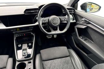 Audi A3 35 TDI Edition 1 4dr S Tronic