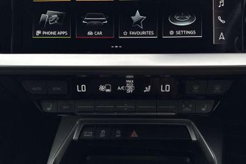 Audi A3 35 TDI Edition 1 4dr S Tronic
