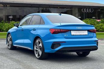 Audi A3 35 TDI Edition 1 4dr S Tronic