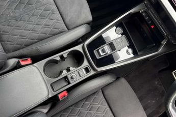 Audi A3 35 TDI Edition 1 4dr S Tronic