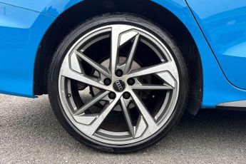 Audi A3 35 TDI Edition 1 4dr S Tronic