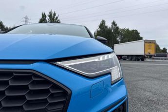 Audi A3 35 TDI Edition 1 4dr S Tronic