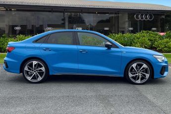 Audi A3 35 TDI Edition 1 4dr S Tronic