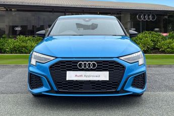 Audi A3 35 TDI Edition 1 4dr S Tronic