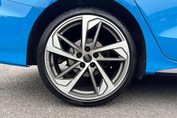 Audi A3 35 TDI Edition 1 4dr S Tronic