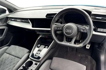 Audi A3 35 TDI Edition 1 4dr S Tronic