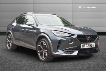Cupra Formentor 2.0 TSI 190 V2 5dr DSG 4Drive