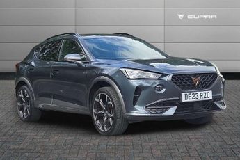 Cupra Formentor 1.5 TSI 150 V2 5dr DSG