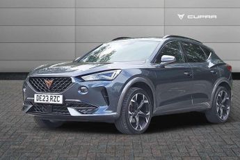 Cupra Formentor 1.5 TSI 150 V2 5dr DSG