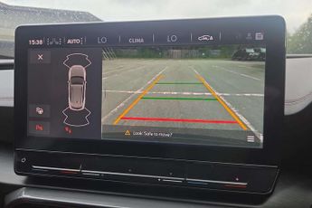 Cupra Formentor 1.5 TSI 150 V2 5dr DSG
