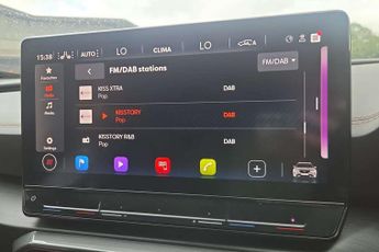 Cupra Formentor 1.5 TSI 150 V2 5dr DSG