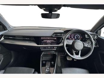 Audi A3 35 TFSI S Line 4dr S Tronic