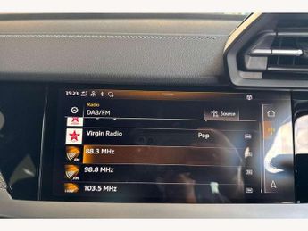 Audi A3 35 TFSI S Line 4dr S Tronic