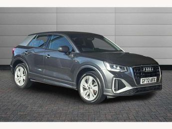 Audi Q2 35 TFSI S Line 5dr S Tronic