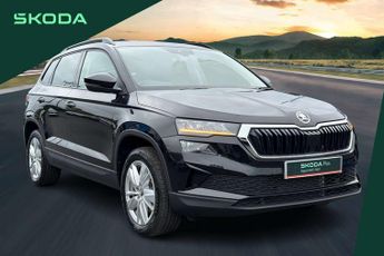 Skoda Karoq 1.5 TSI SE Edition 5dr