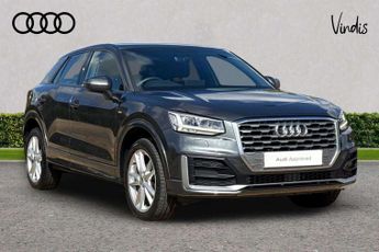 Audi Q2 35 TFSI S Line 5dr S Tronic