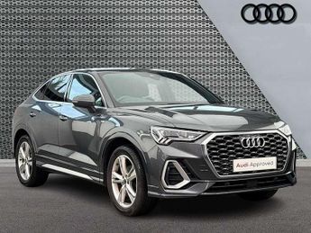 Audi Q3 35 TFSI S Line 5dr