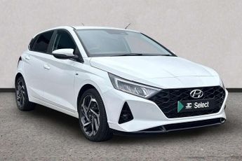 Hyundai I20 1.0T GDi 48V MHD Premium 5dr