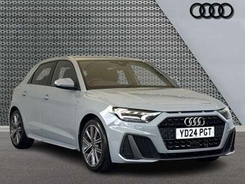 Audi A1 30 TFSI S Line 5dr