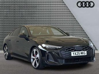 Audi A5 2.0 TDI Quattro 204 Edition 1 4dr S Tronic