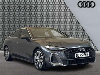 Audi A5 2.0 TFSI 150 S line 4dr S Tronic