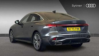 Audi A5 2.0 TFSI 150 S line 4dr S Tronic