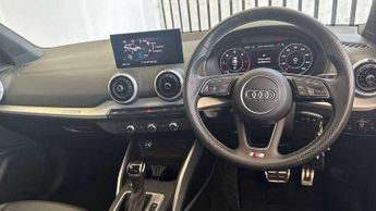 Audi Q2 30 TDI S Line 5dr S Tronic