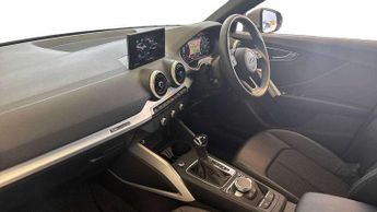Audi Q2 30 TDI S Line 5dr S Tronic