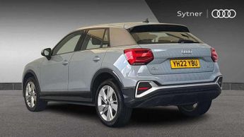 Audi Q2 30 TDI S Line 5dr S Tronic
