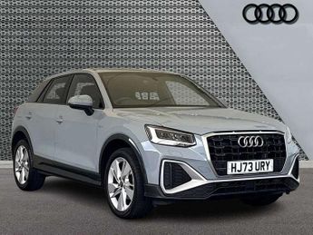 Audi Q2 35 TFSI S Line 5dr S Tronic