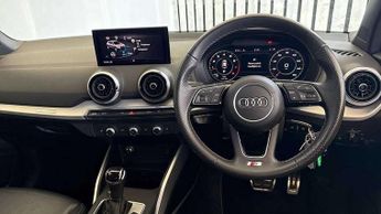 Audi Q2 35 TFSI S Line 5dr S Tronic