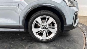 Audi Q2 35 TFSI S Line 5dr S Tronic