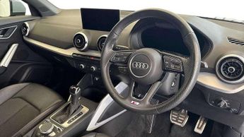 Audi Q2 35 TFSI S Line 5dr S Tronic