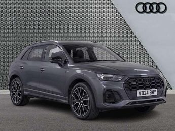 Audi Q5 45 TFSI Quattro Black Edition 5dr S Tronic