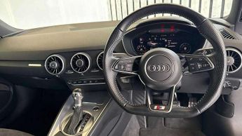 Audi TT 40 TFSI S Line 2dr S Tronic