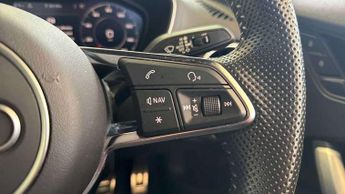 Audi TT 40 TFSI S Line 2dr S Tronic