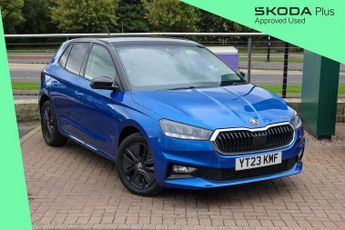 Skoda Fabia 1.0 TSI 110 Colour Edition 5dr