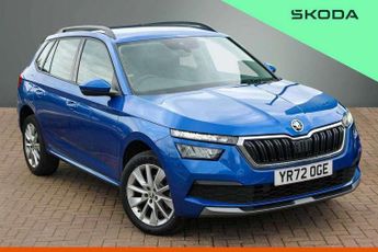Skoda Kamiq 1.0 TSI 110 SE 5dr