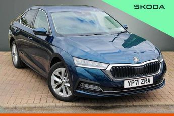 Skoda Octavia 1.5 TSI SE L 5dr