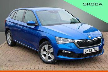 Skoda Scala 1.0 TSI 110 SE 5dr DSG
