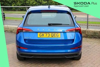 Skoda Scala 1.0 TSI 110 SE 5dr DSG