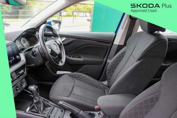 Skoda Scala 1.0 TSI 110 SE 5dr DSG