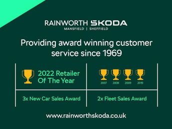 Skoda Scala 1.0 TSI 110 SE 5dr DSG