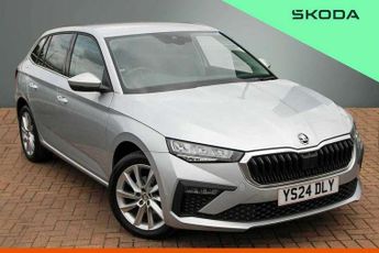 Skoda Scala 1.0 TSI 116 SE L 5dr DSG