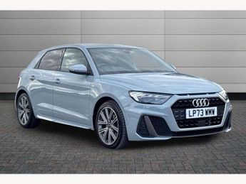Audi A1 35 TFSI S Line 5dr S Tronic