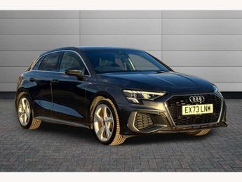 Audi A3 35 TFSI S Line 5dr S Tronic