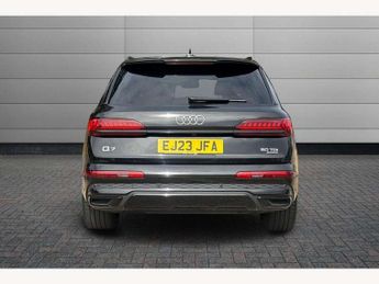 Audi Q7 50 TDI Quattro Black Edition 5dr Tiptronic