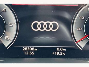 Audi Q7 50 TDI Quattro Black Edition 5dr Tiptronic