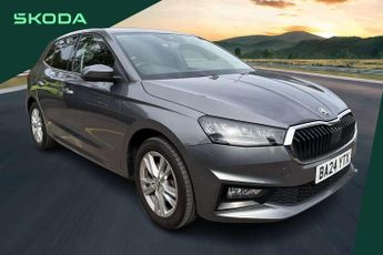 Skoda Fabia 1.0 TSI 116 SE L 5dr DSG