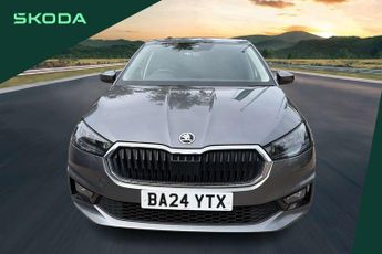 Skoda Fabia 1.0 TSI 116 SE L 5dr DSG